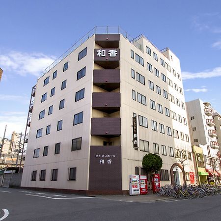 Hotel Wako Osaka Exterior photo